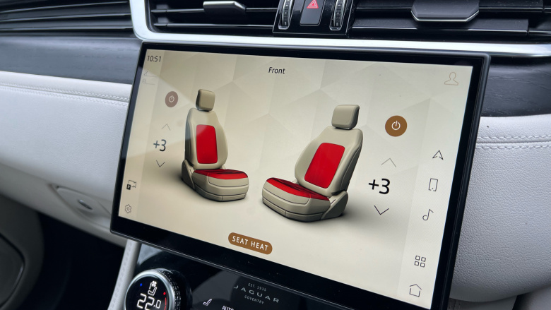 Jaguar F-Pace 2.0 D200 R-Dynamic Black 5dr Auto AWD Diesel Estate